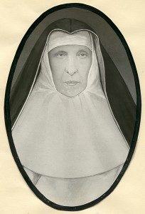Sister Mary of the Cross Goemaere