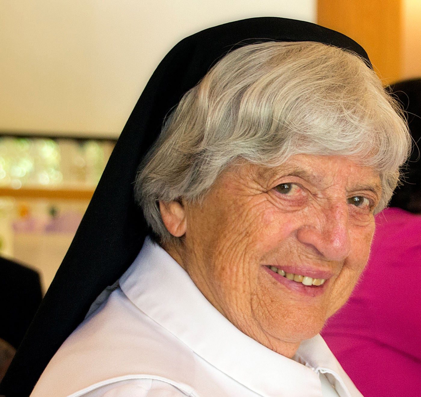 We Say Goodbye to Sister Maria Foraboschi, O.P.