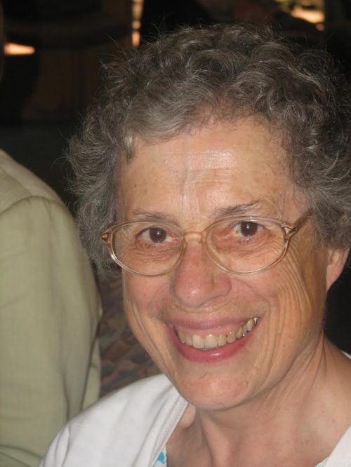 We Say Goodbye to Sister Marie Sagués, OP