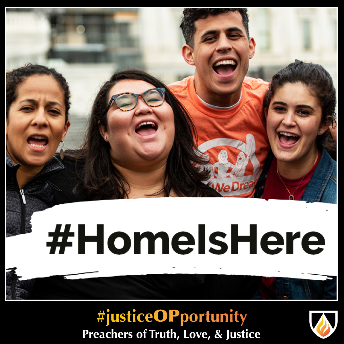 #justiceOPportunity Thursday: March 5, 2020