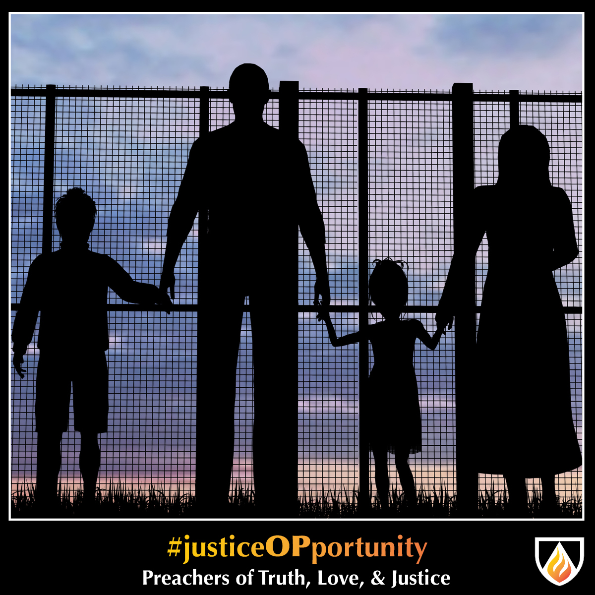 #justiceOPportunity Thursday: March 12, 2020