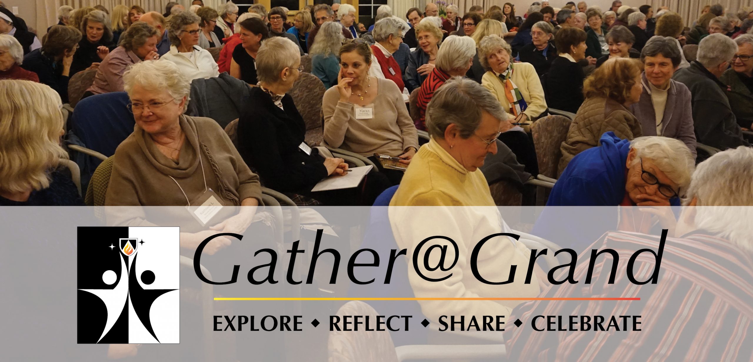 Gather@Grand Speaker Series