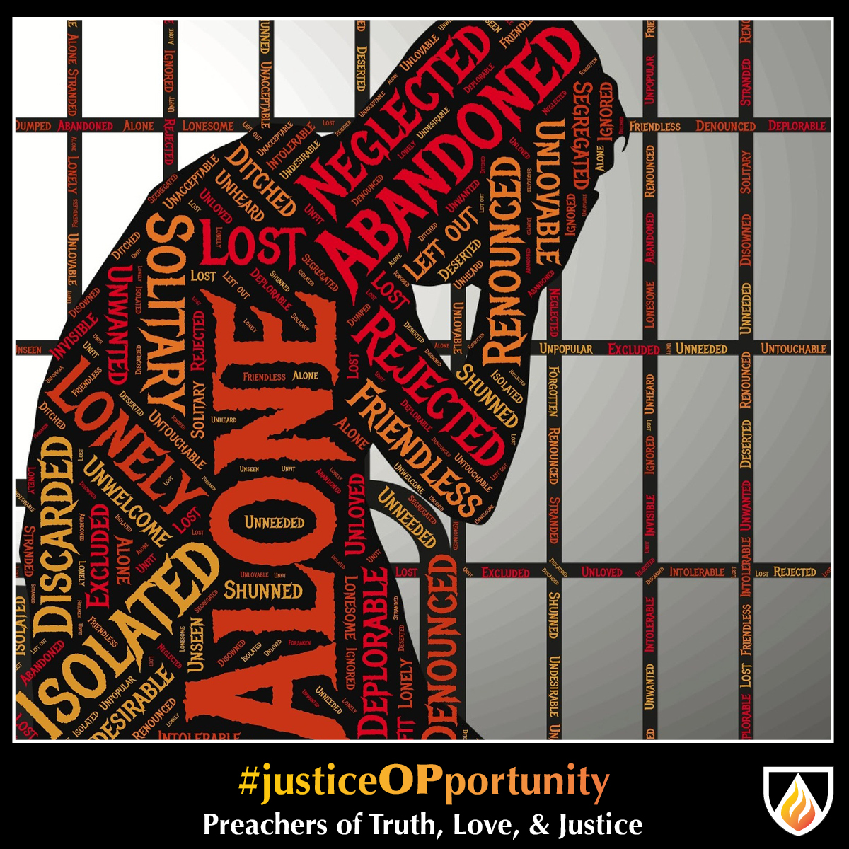 #justiceOPportunity Thursday—August 13, 2020