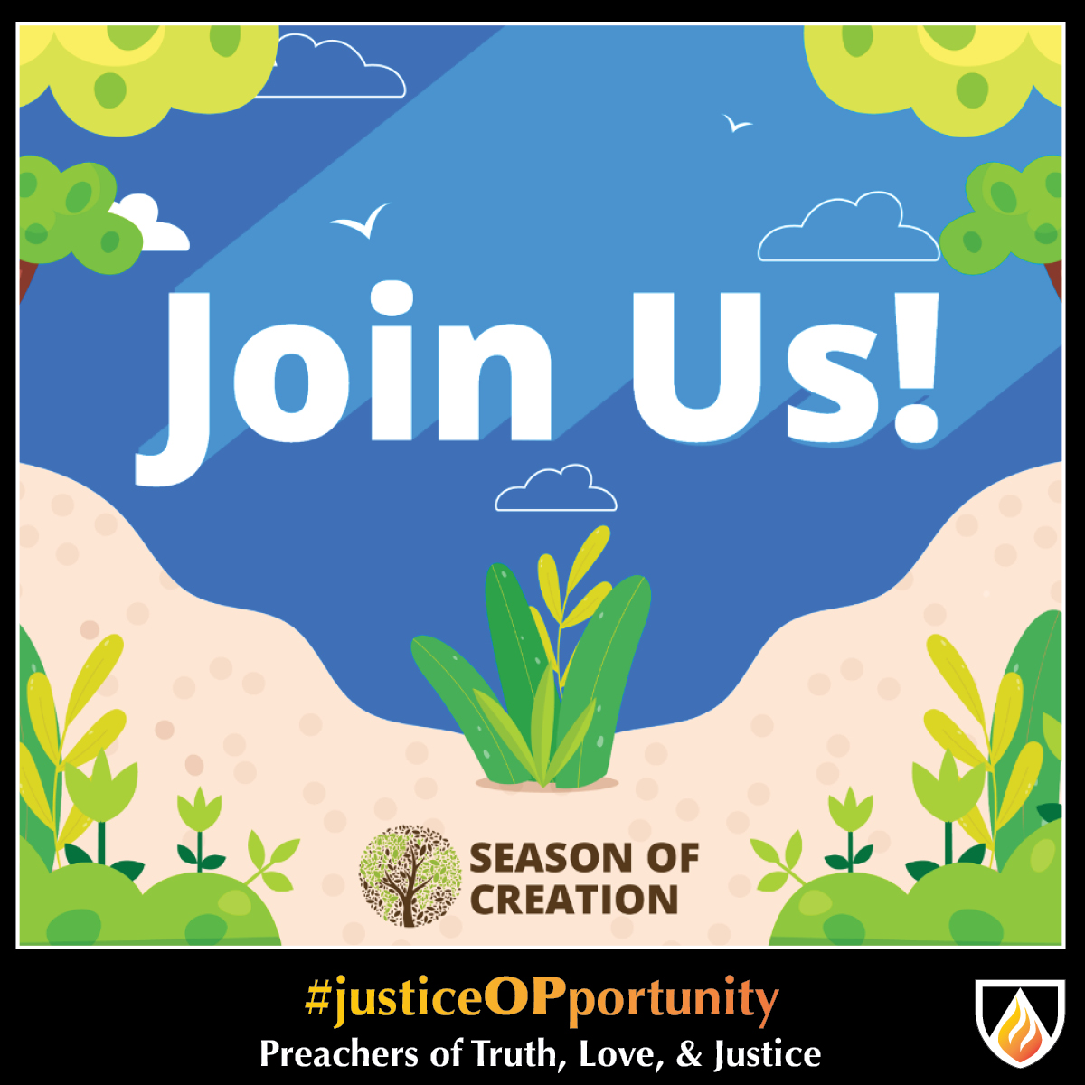 #justiceOPportunity Thursday—September 10, 2020
