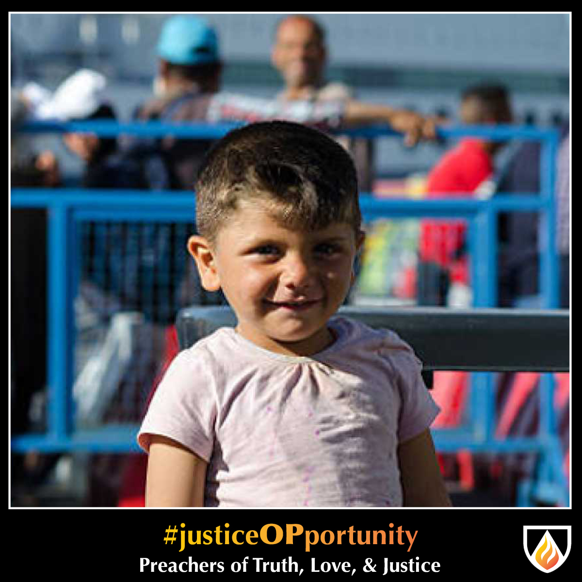 #justiceOPportunity Thursday—September 17, 2020