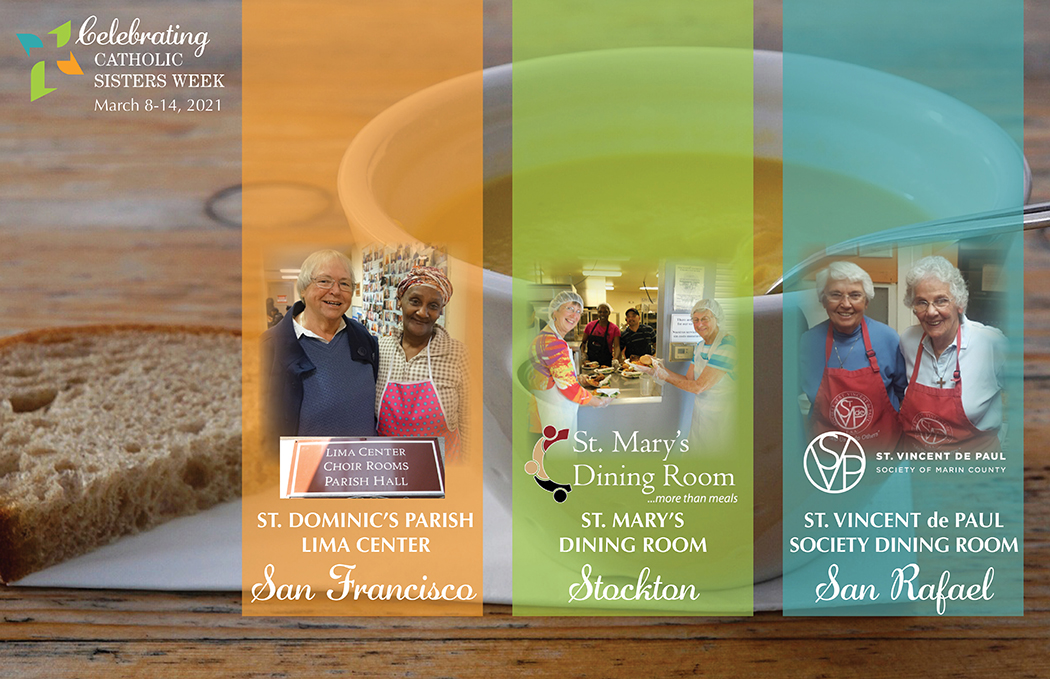 Challenge to End Hunger: Catholic Sisters Week 2021