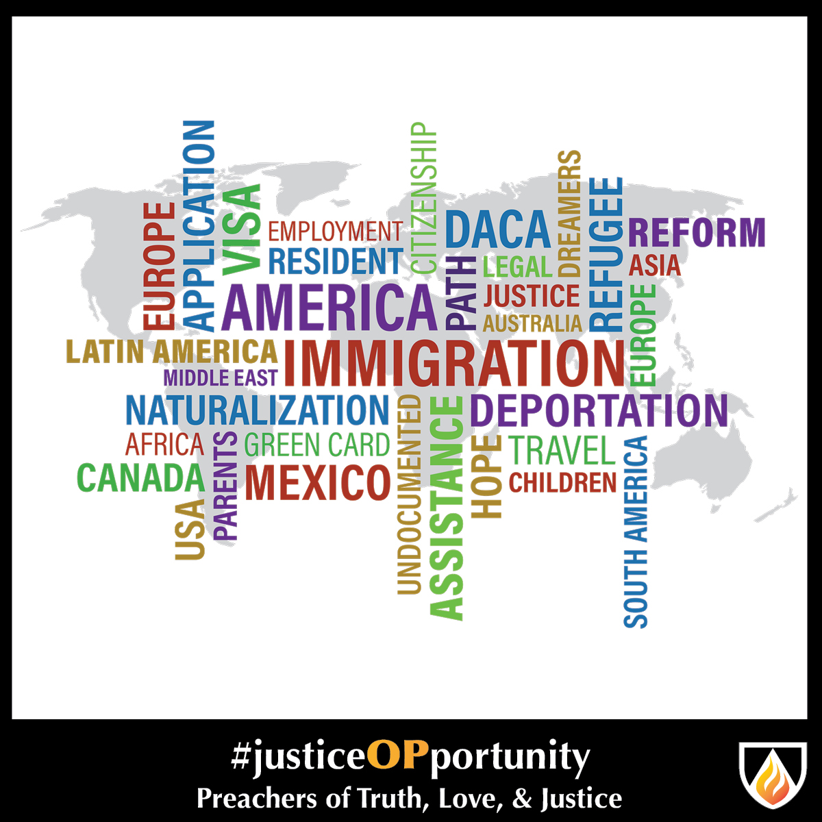 #justiceOPportunity Thursday—February 18, 2021