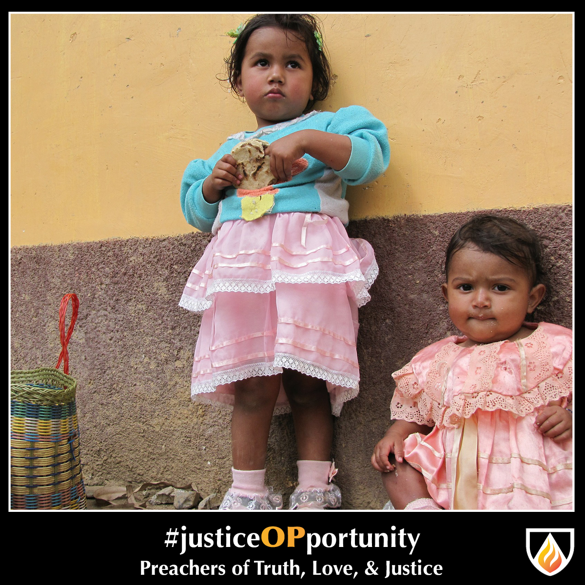 #justice OPportunity Thursday—March 11, 2021