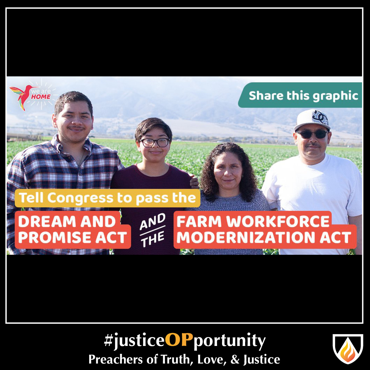 #justiceOPportunity Thursday—March 18, 2021