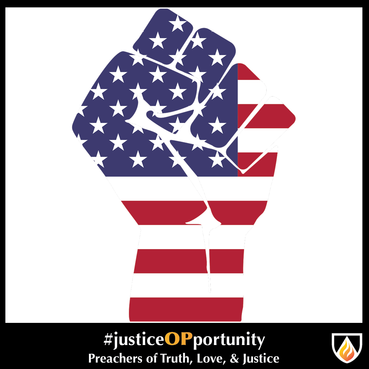 #justiceOPportunity Thursday—April 8, 2021