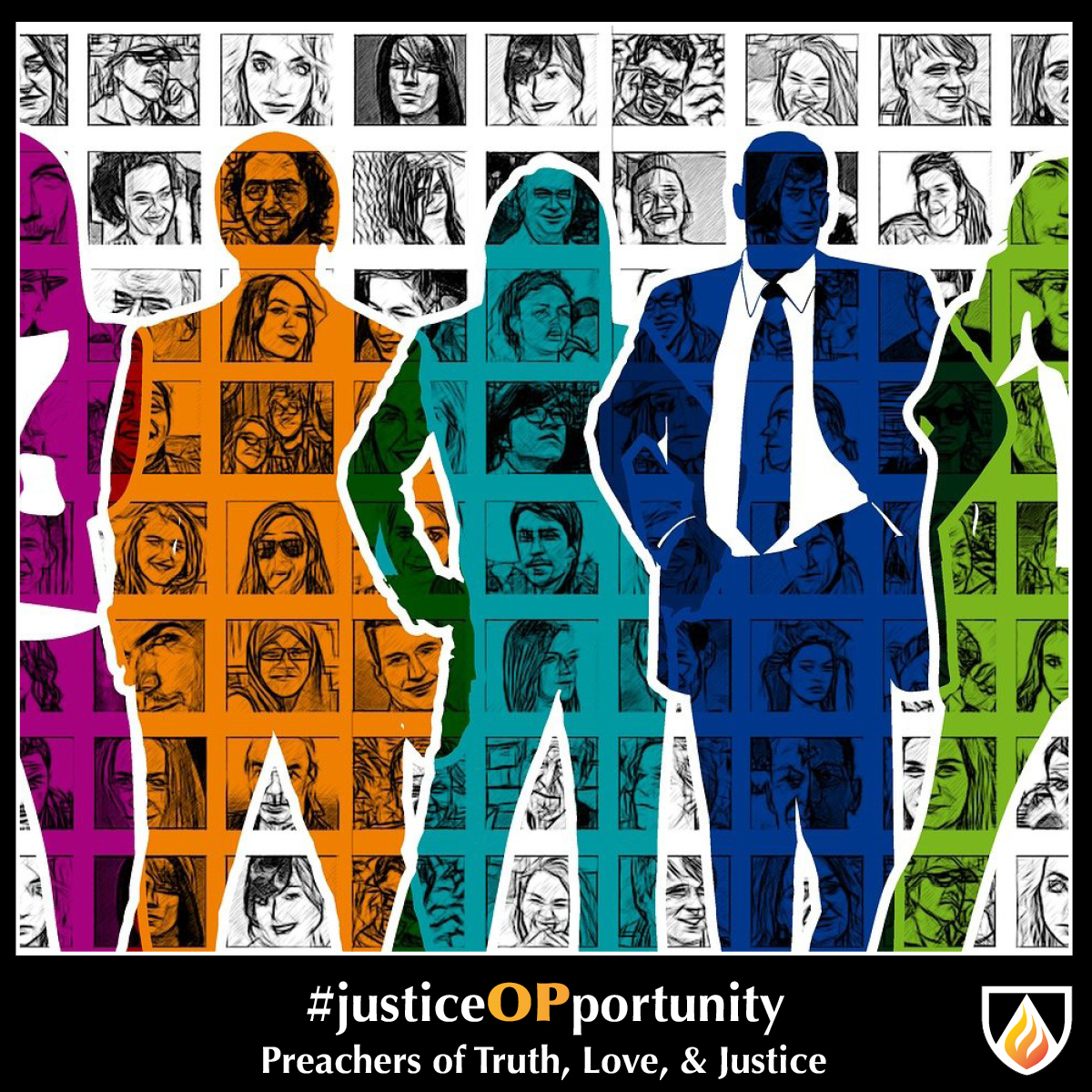 #justiceOPportunity Thursday–May 6, 2021