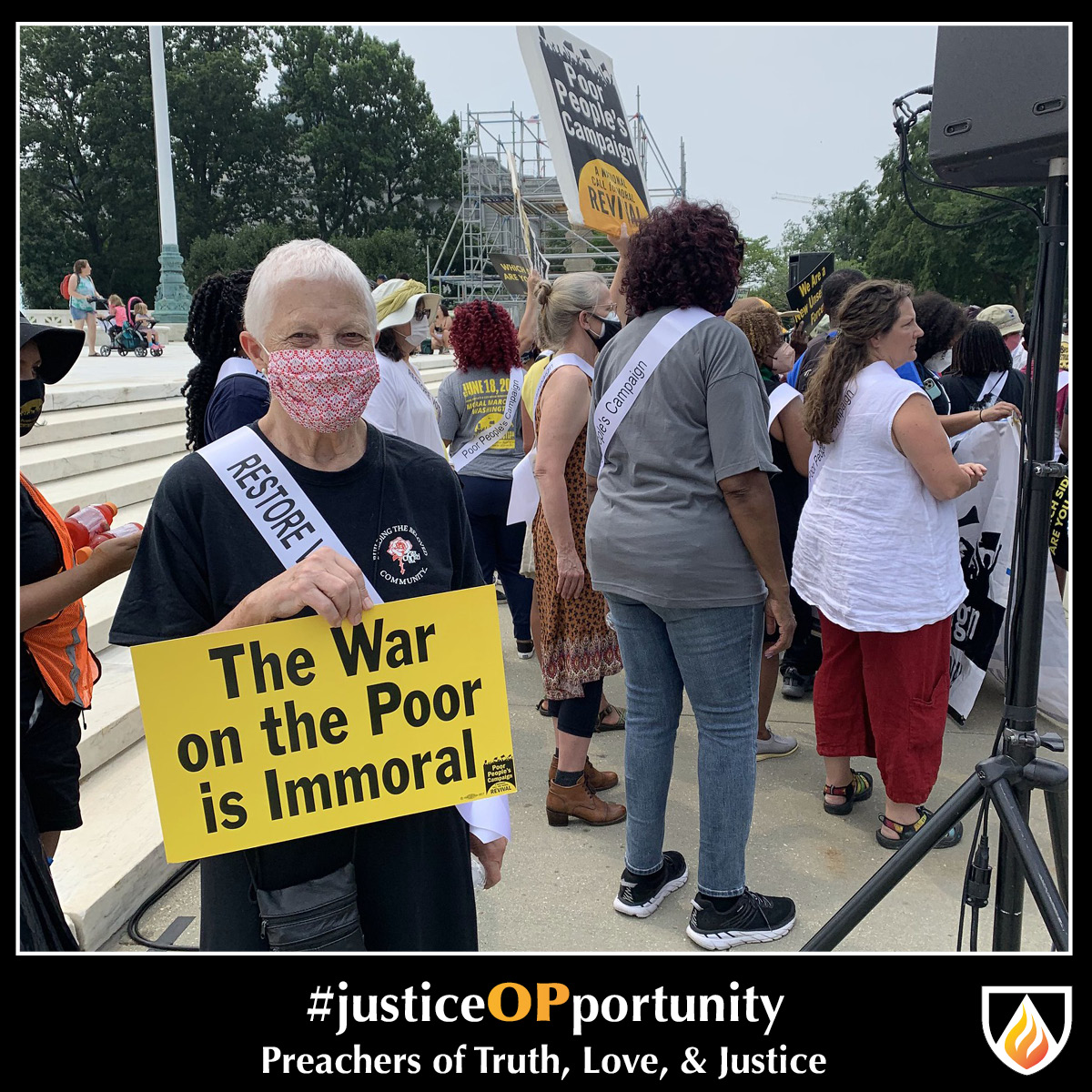 #justiceOpportunity Thursday—July 29, 2021