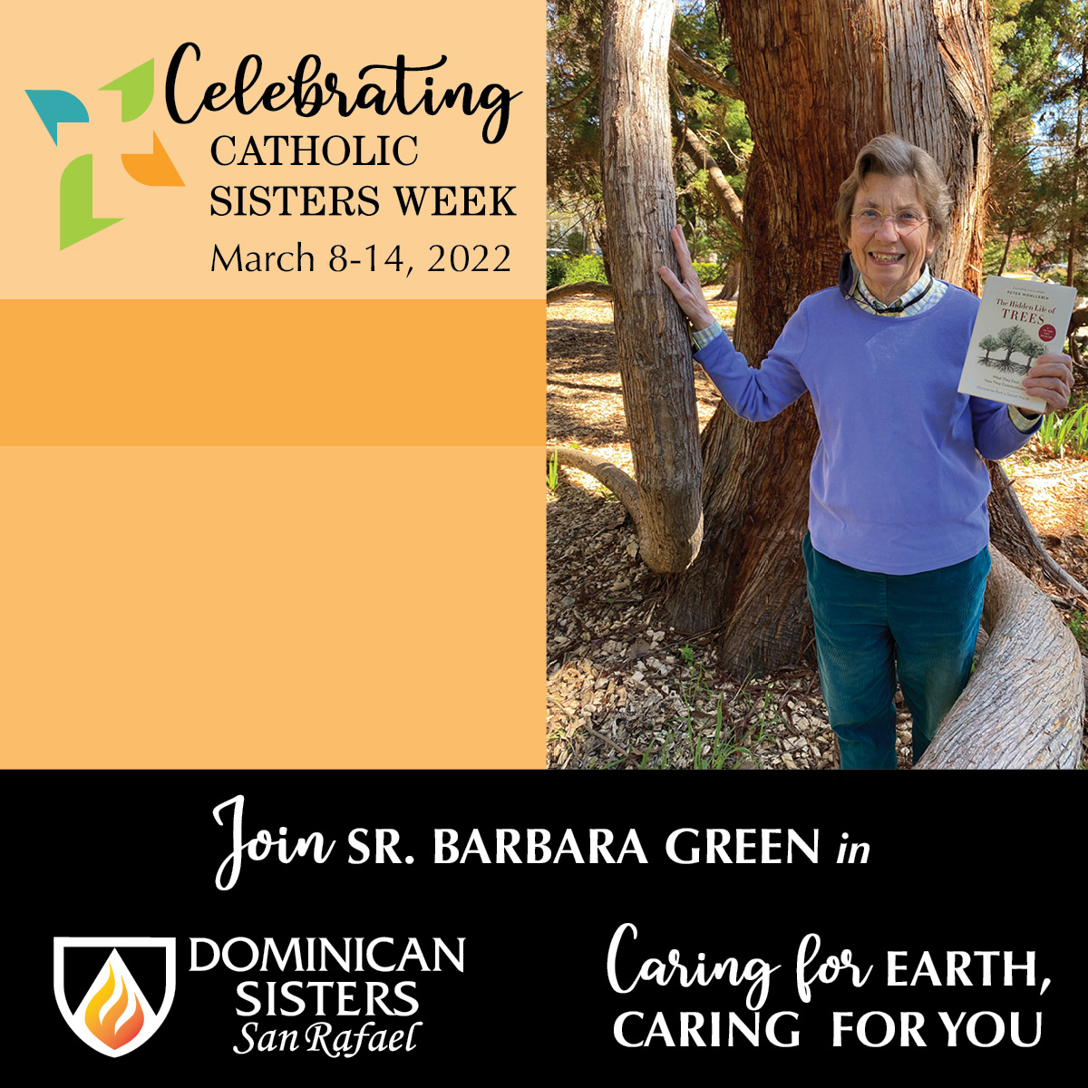 Caring for Earth, Caring for You—Sr. Barbara Green, OP
