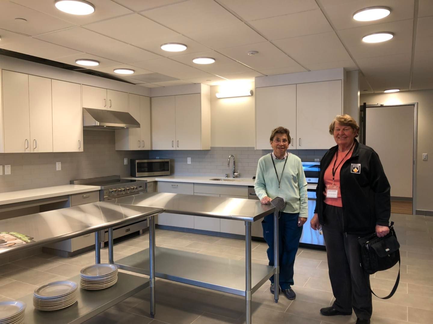 Grand Opening Provides Homelessness Relief