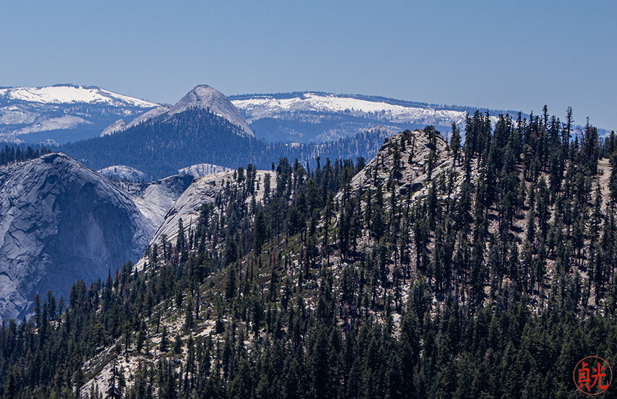 The Blessed Mountains