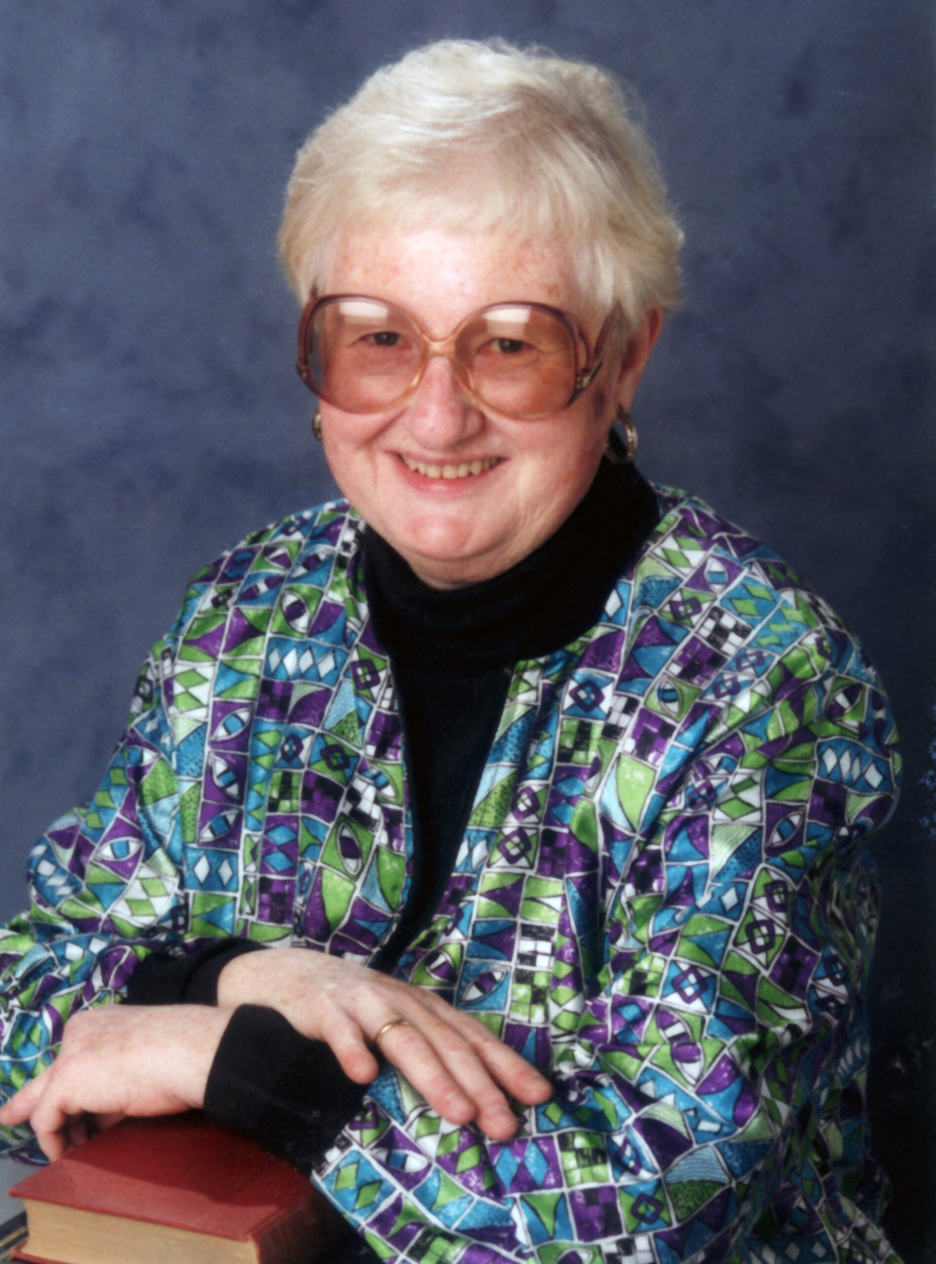 We Say Goodbye to Sr. Christina Lee, OP
