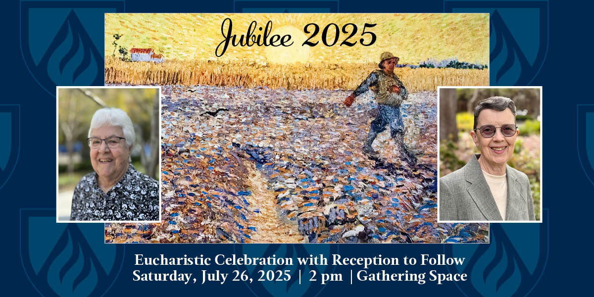 Meet Our 2025 Jubilarians