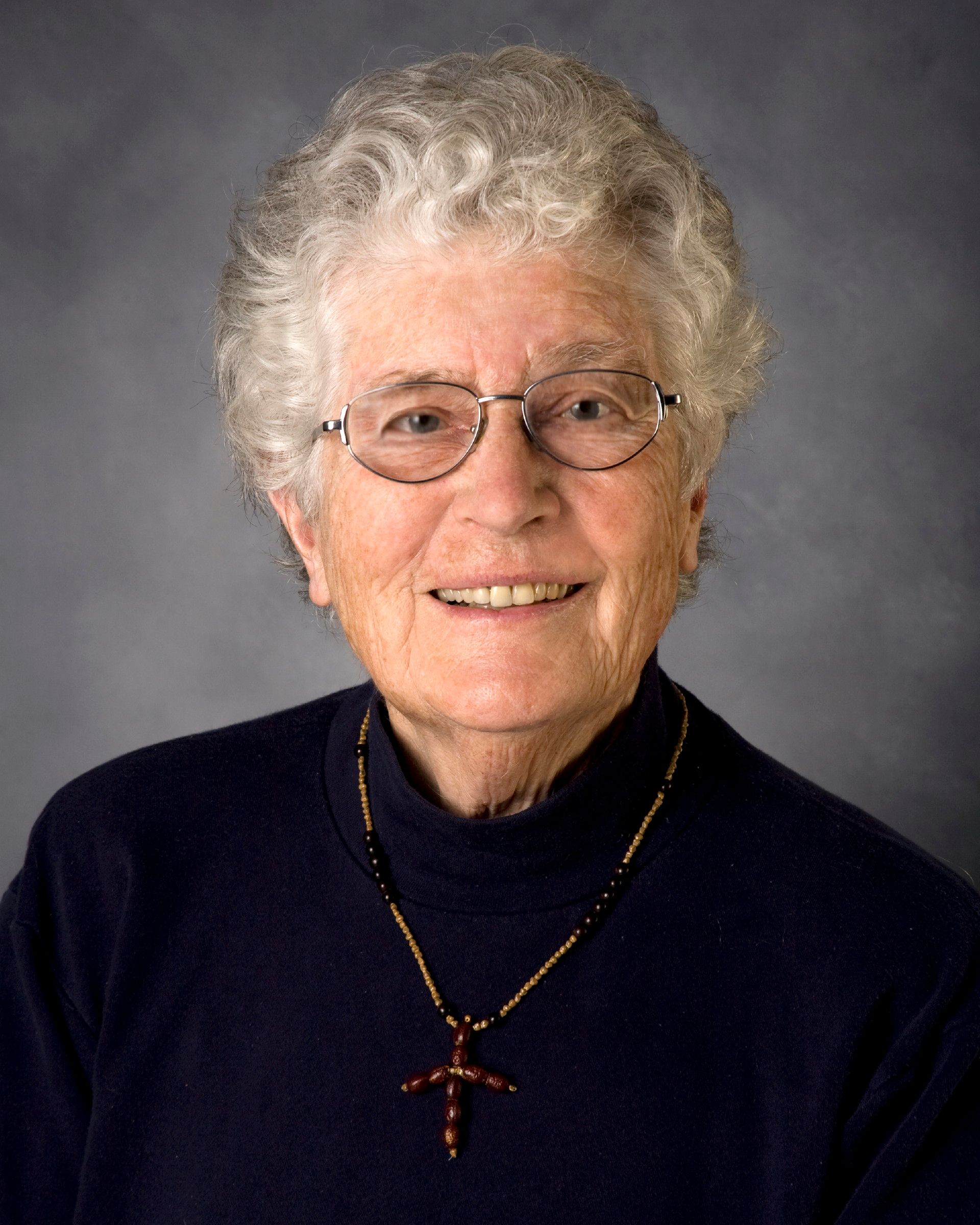 We Say Goodbye to Sr. Marion Irvine