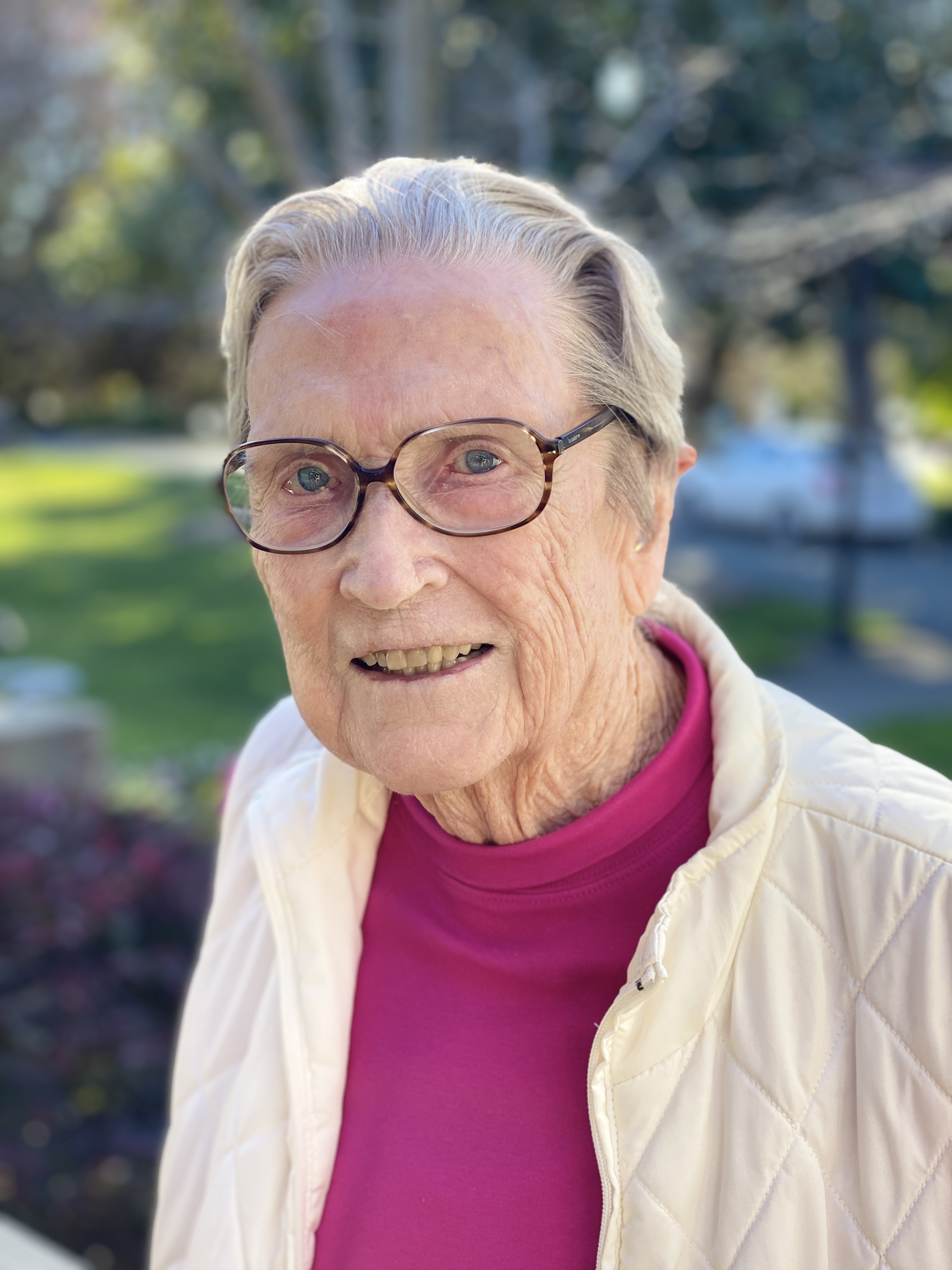 We Say Goodbye to Sr. Alma Doran