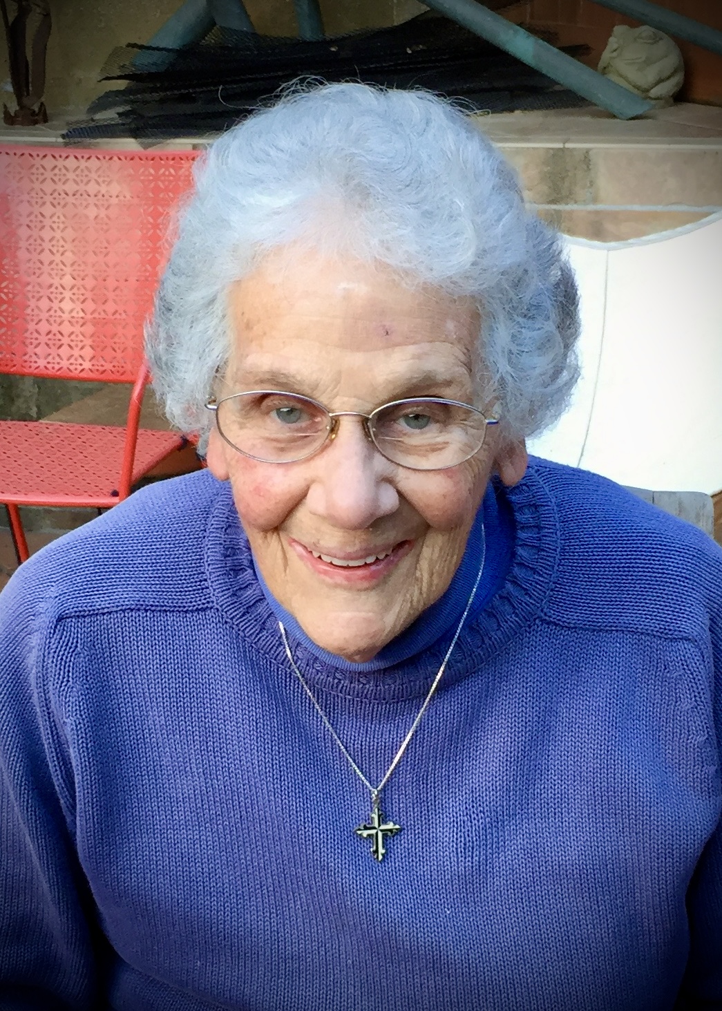 We Say Goodbye to Sr. Susannah Malarkey