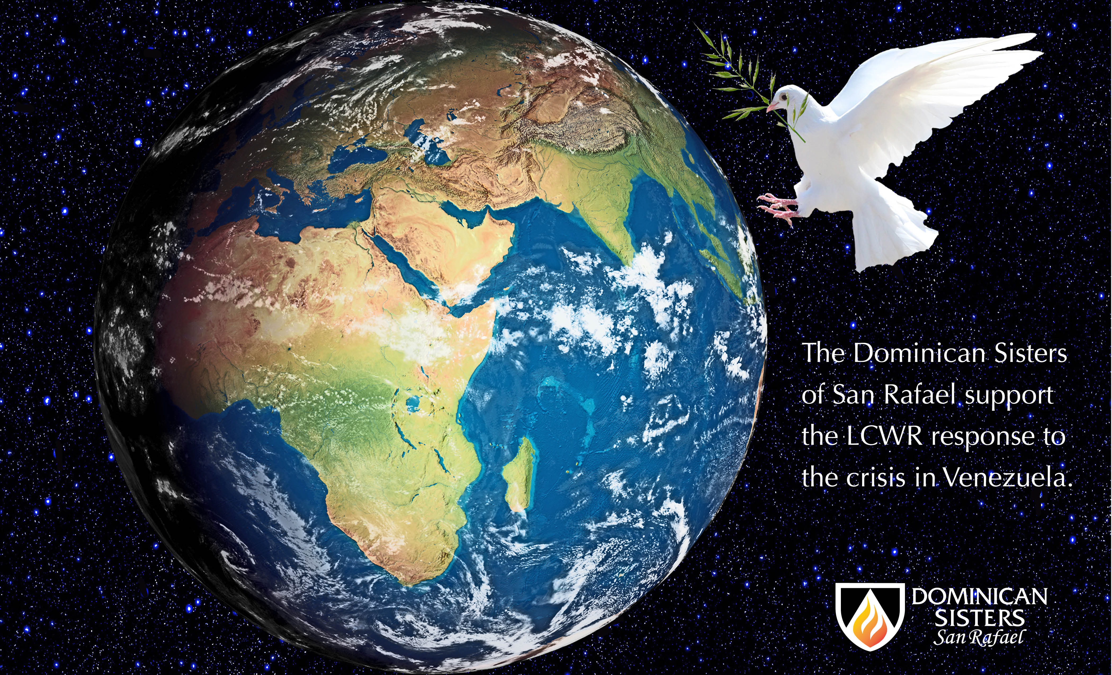 Prayers for Venezuela