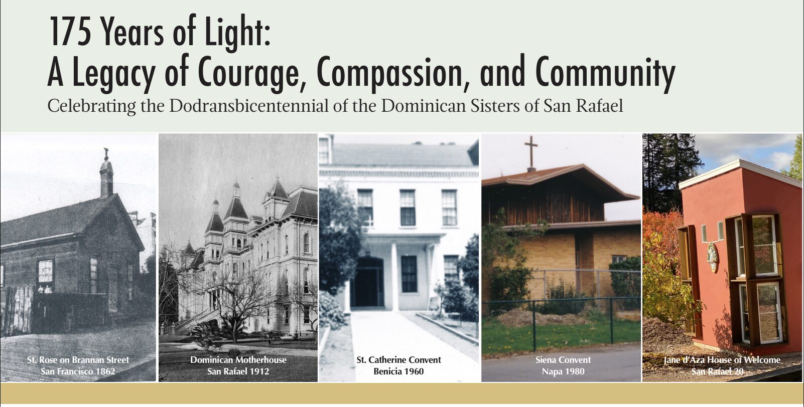 175 Years of Light: A Legacy of Courage, Compassion, and Community