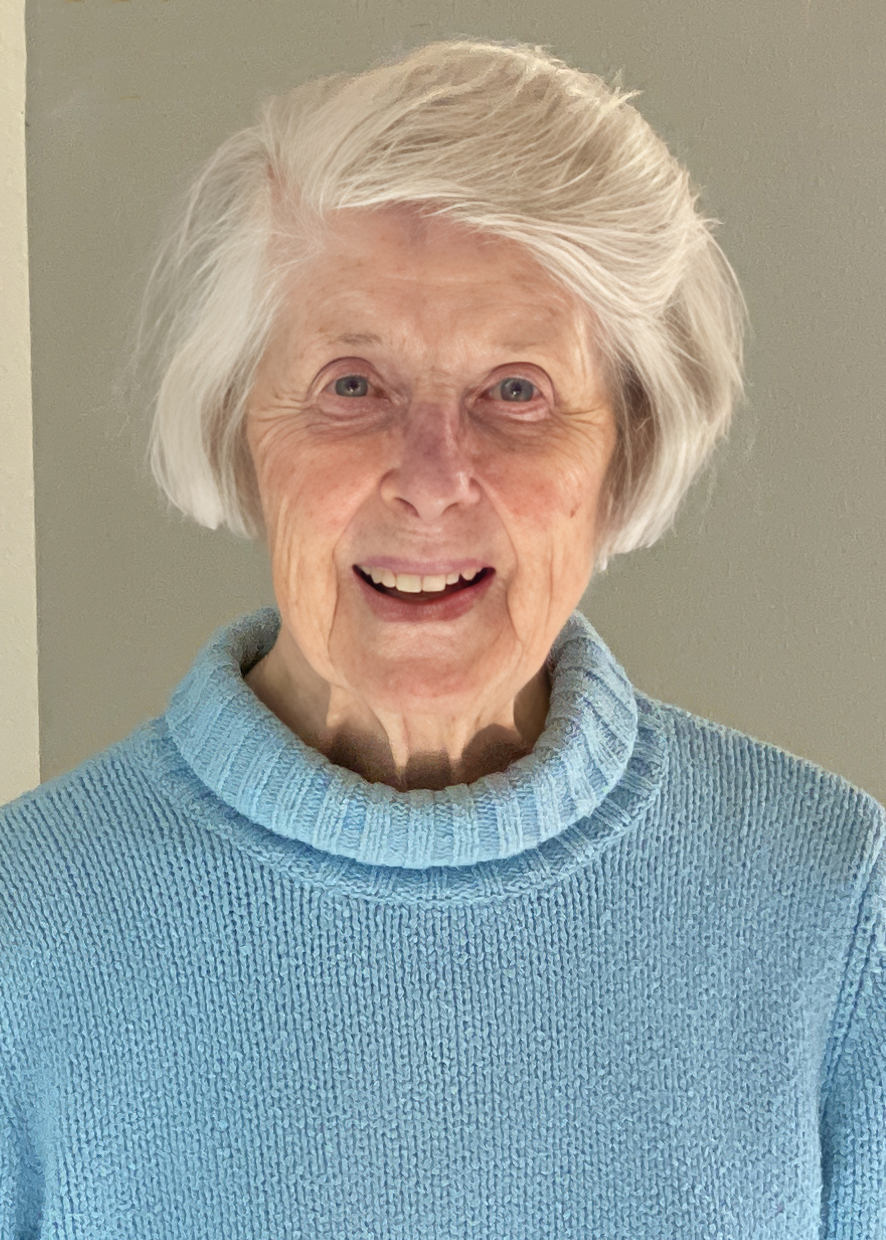 We Say Goodbye to Sr. Patricia Corr