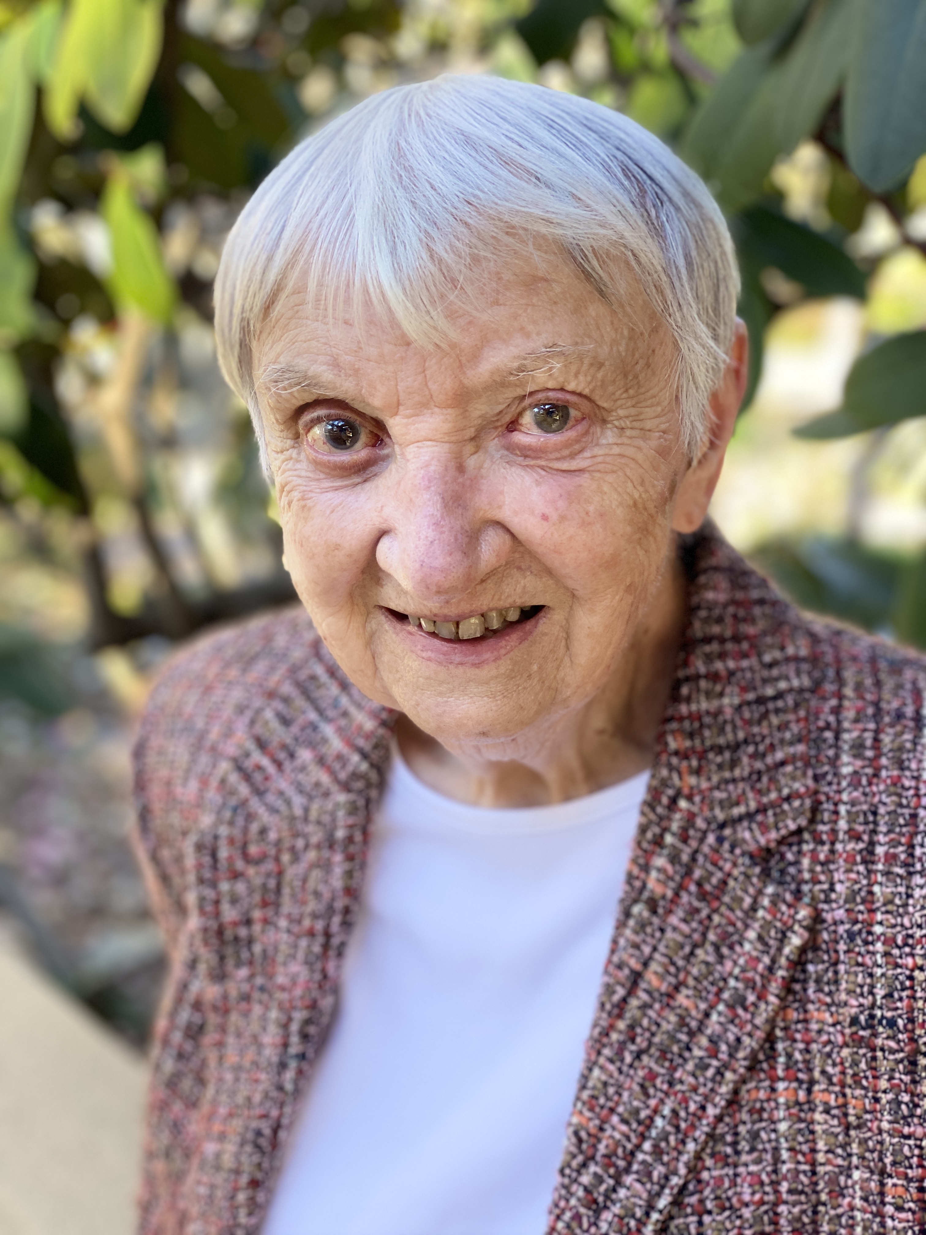 We Say Goodbye to Sr. Veronica Landi